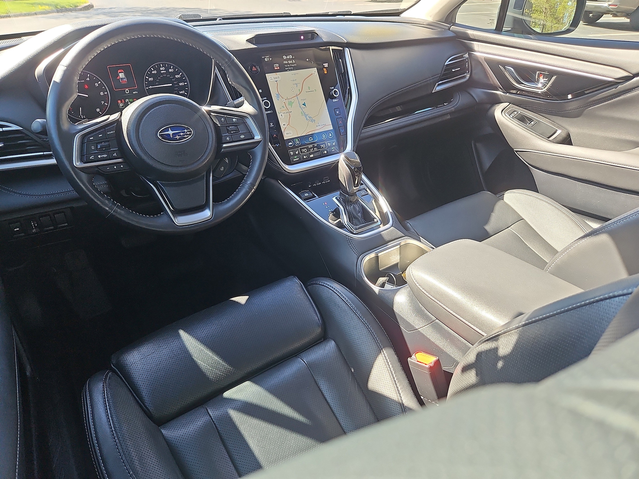 used 2024 Subaru Legacy car, priced at $29,524