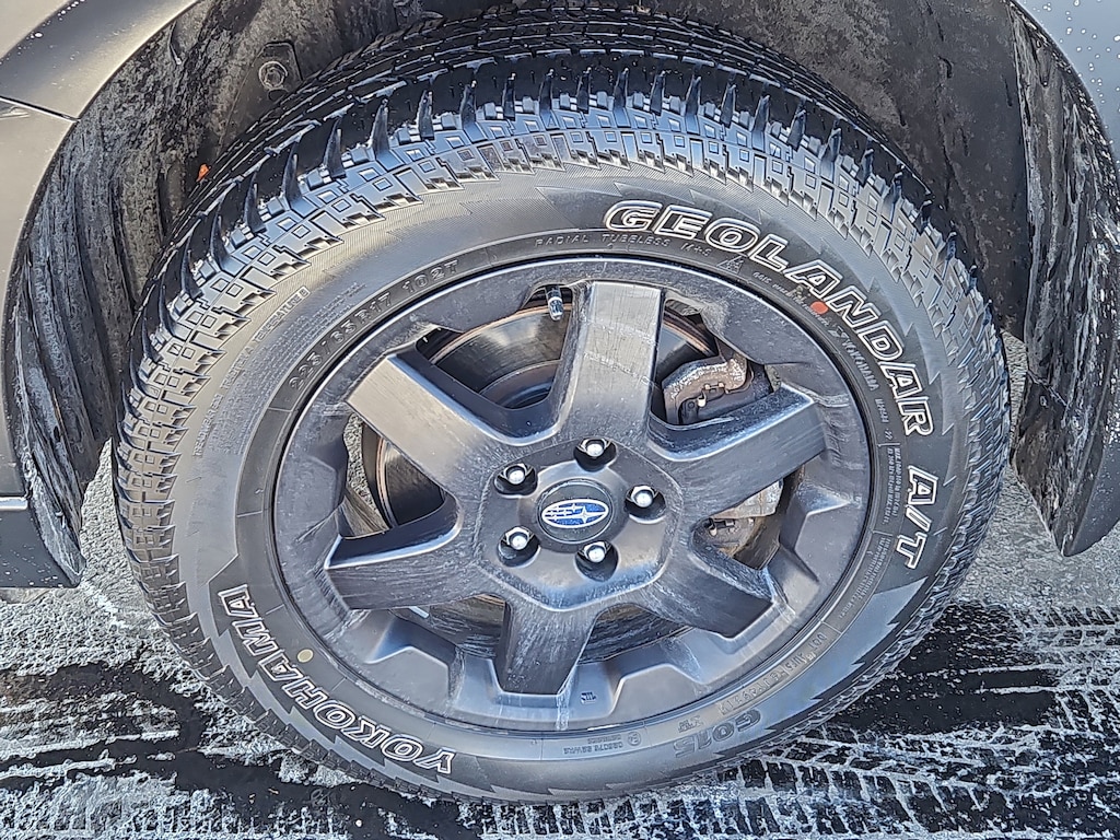 Certified 2023 Subaru Outback Wilderness Wilderness CVT