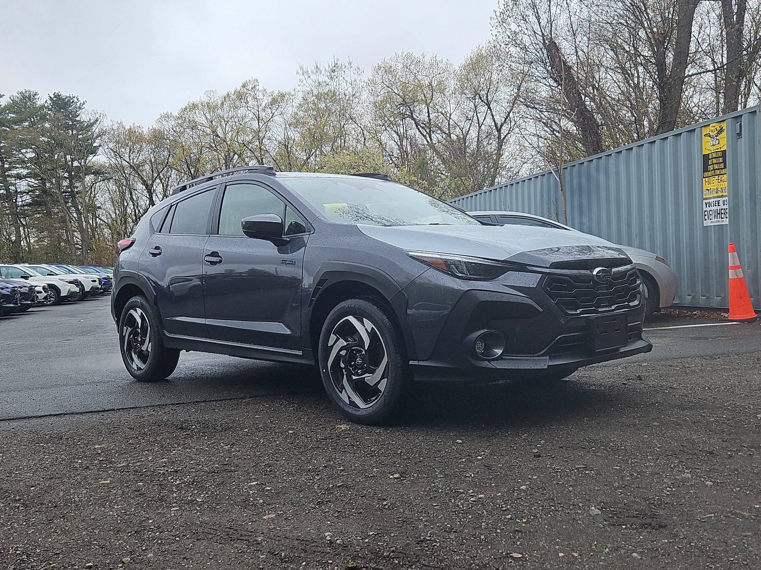 new 2026 Subaru Crosstrek car, priced at $34,775