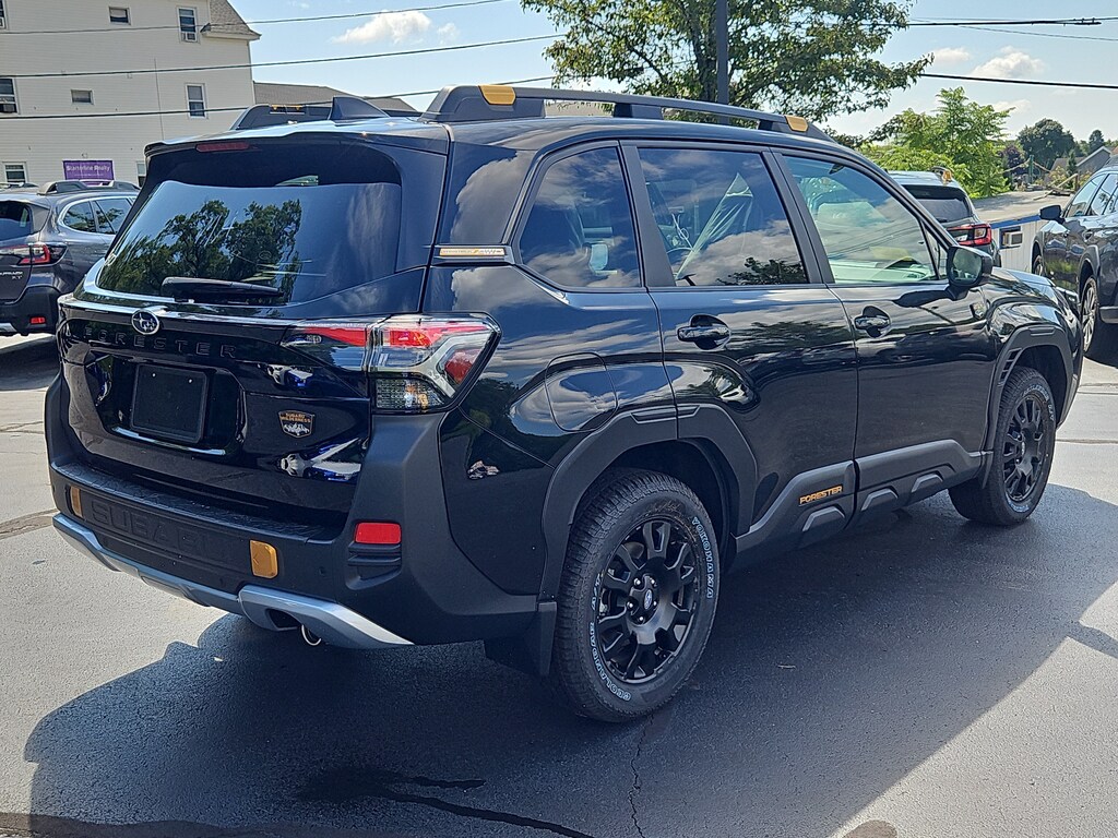 New 2026 Subaru Forester Wilderness SUV