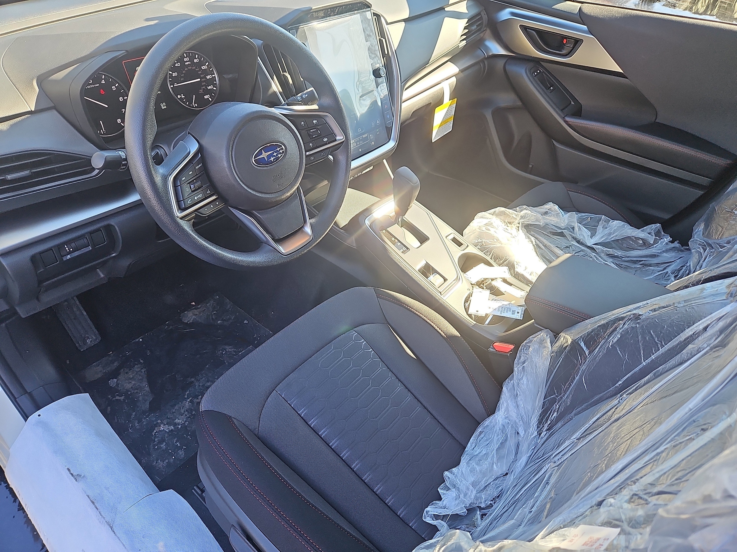 new 2026 Subaru Impreza car, priced at $26,279