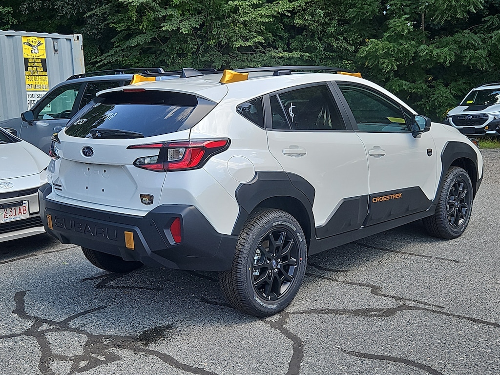 New 2026 Subaru Crosstrek Wilderness SUV
