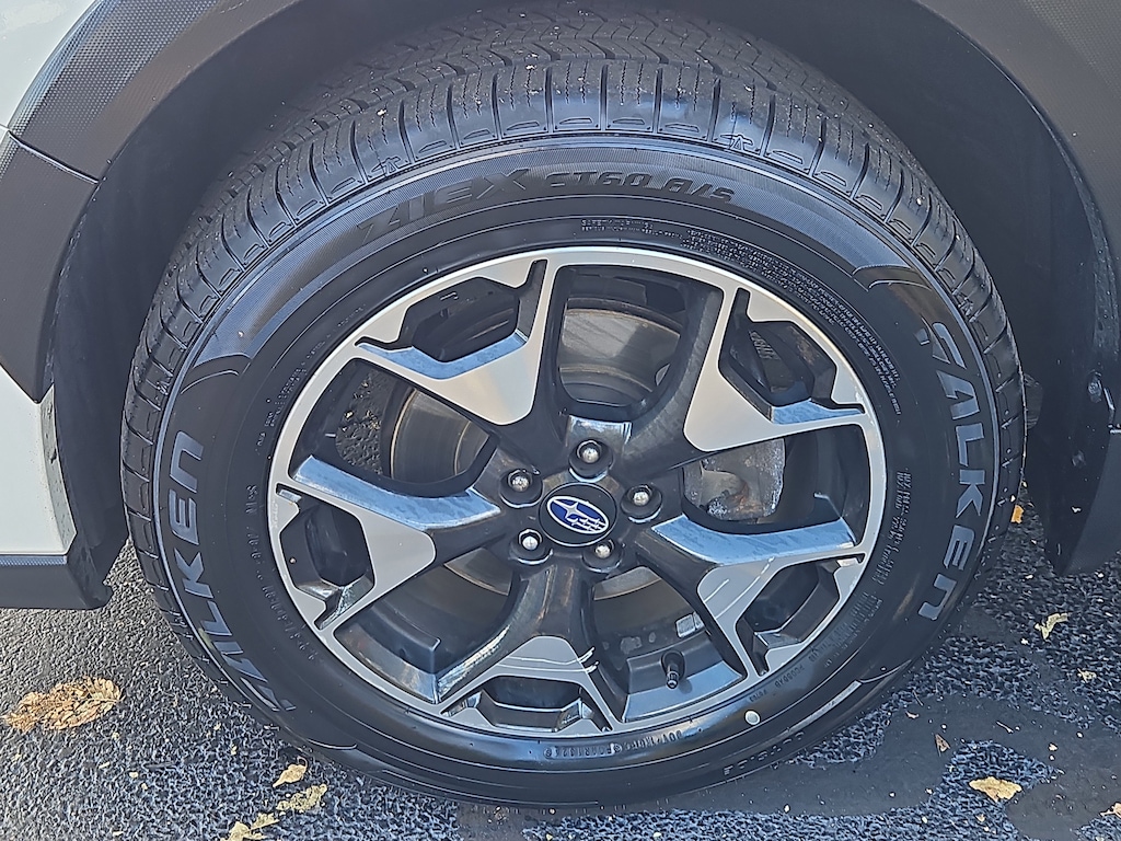 Used 2019 Subaru Crosstrek Premium 2.0i Premium CVT