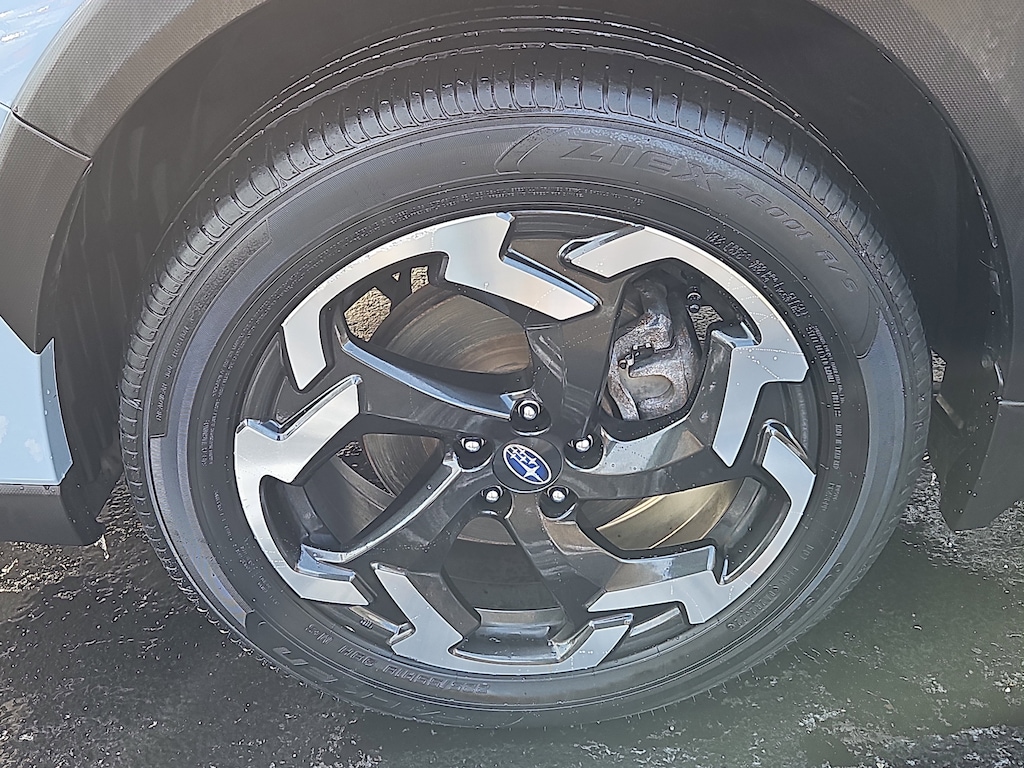 Certified 2023 Subaru Crosstrek Limited Limited CVT