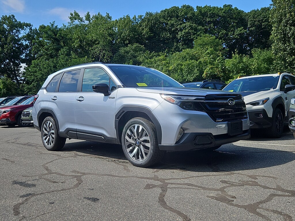 New 2026 Subaru Forester Touring Hybrid SUV