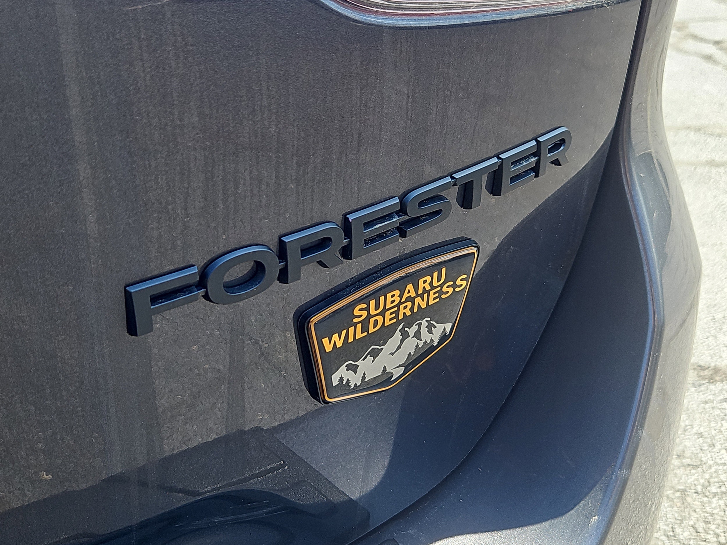 used 2022 Subaru Forester car, priced at $25,987