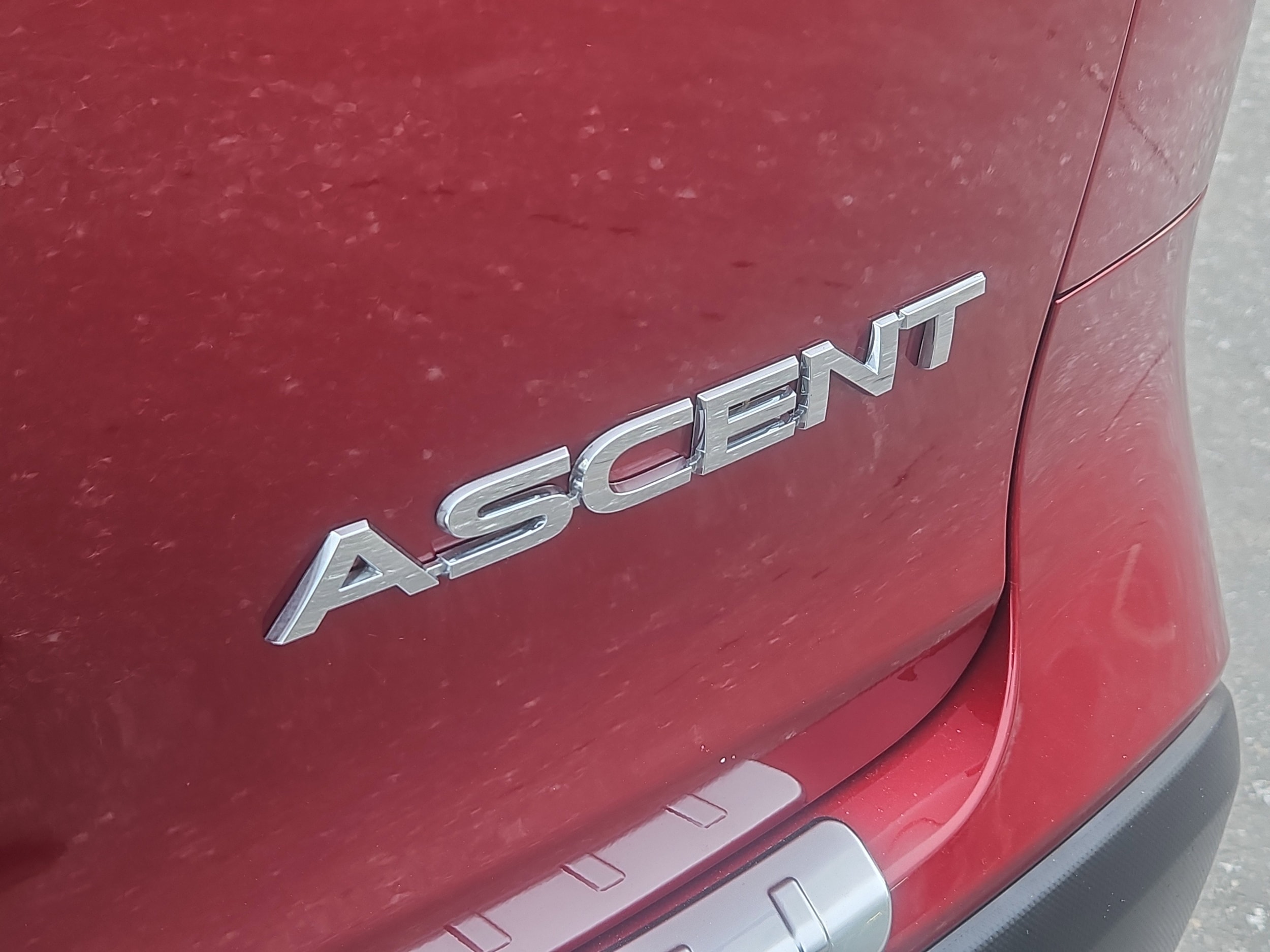 used 2025 Subaru Ascent car, priced at $37,873