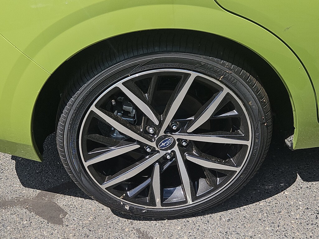 New 2026 Subaru Impreza Sport 5-Door