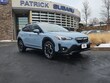  Subaru Crosstrek