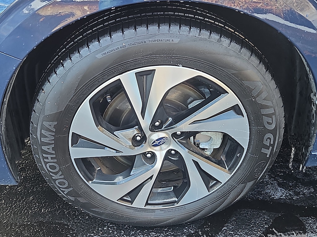 Certified 2025 Subaru Legacy Premium Premium AWD