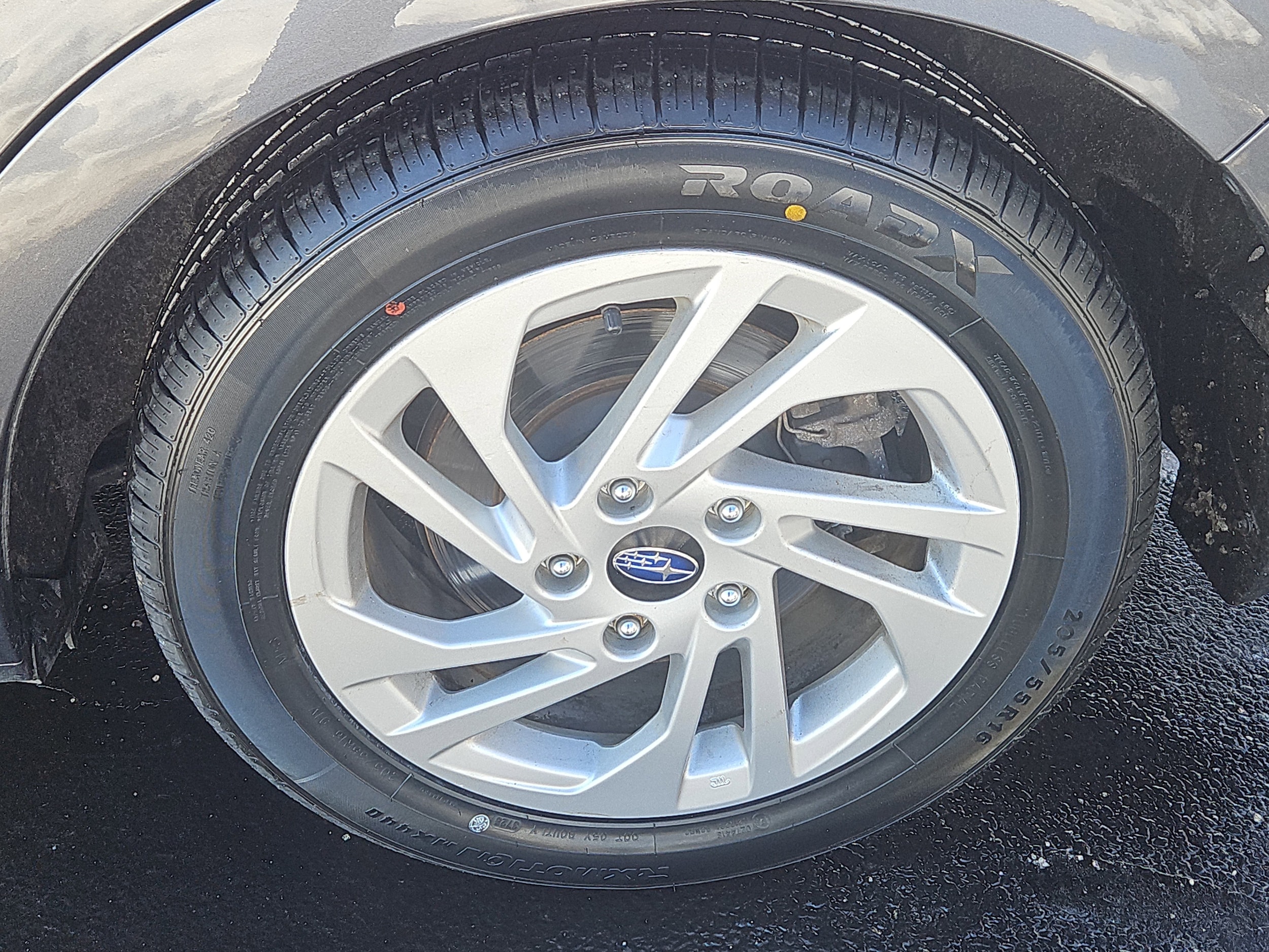 used 2024 Subaru Impreza car, priced at $19,803