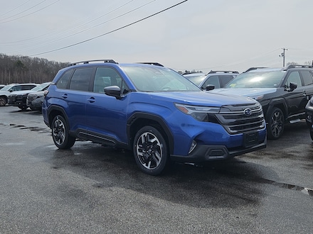 2026 Subaru Forester Limited SUV