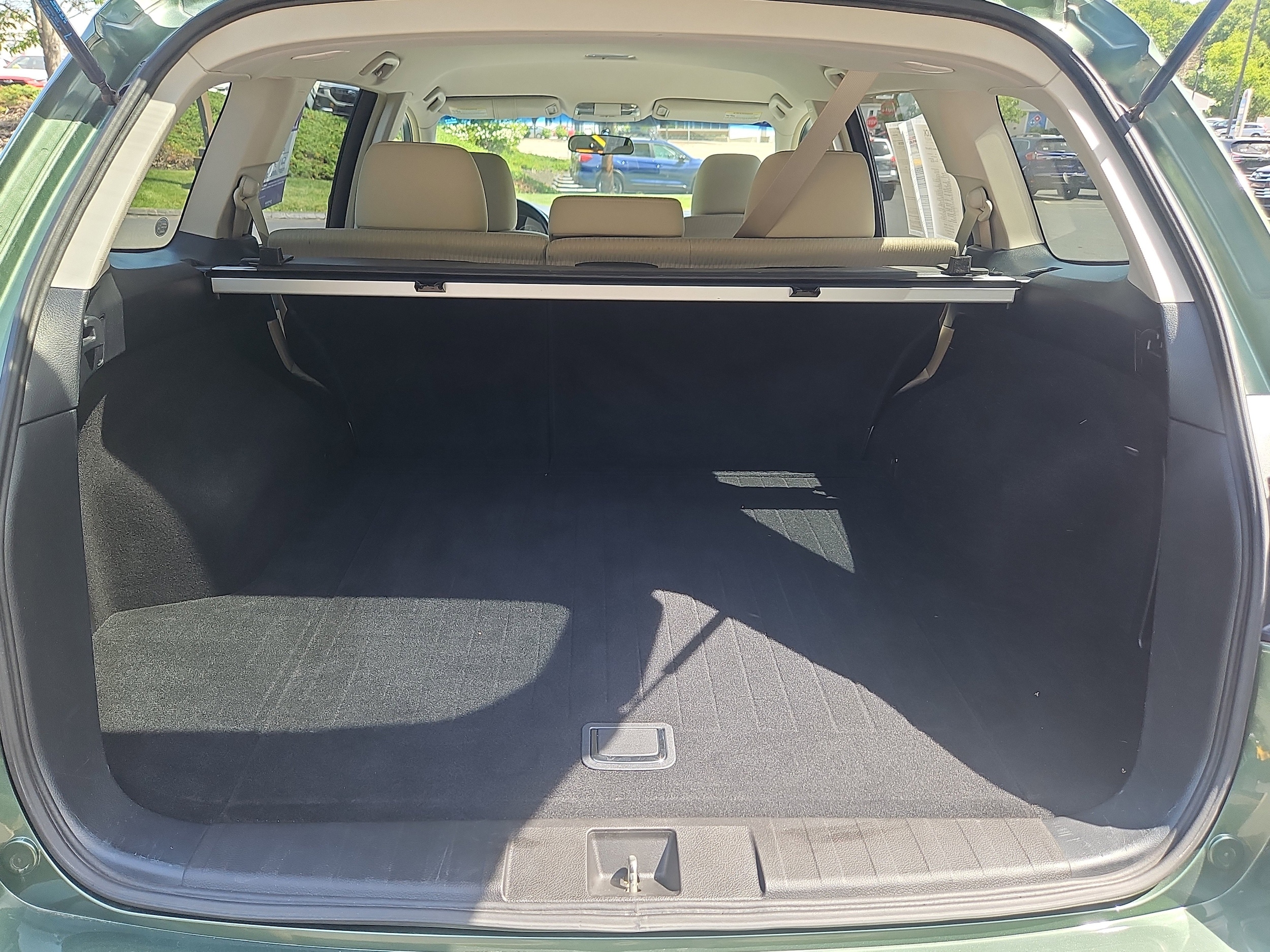 used 2011 Subaru Outback car, priced at $9,375