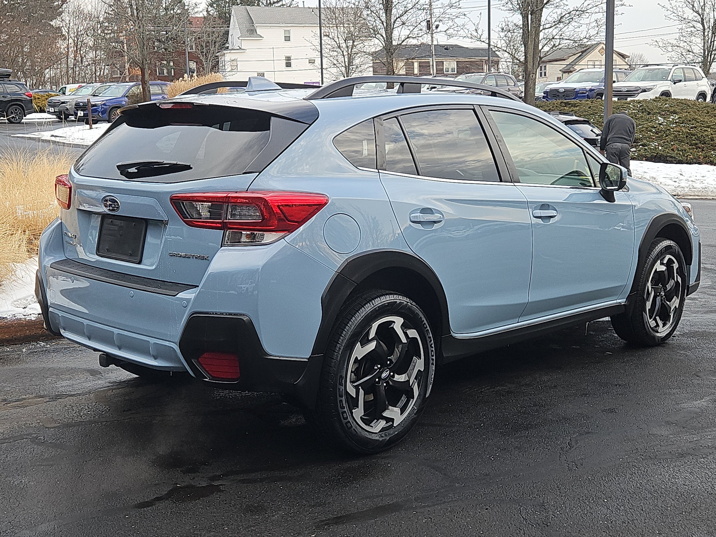 used 2023 Subaru Crosstrek car, priced at $26,785