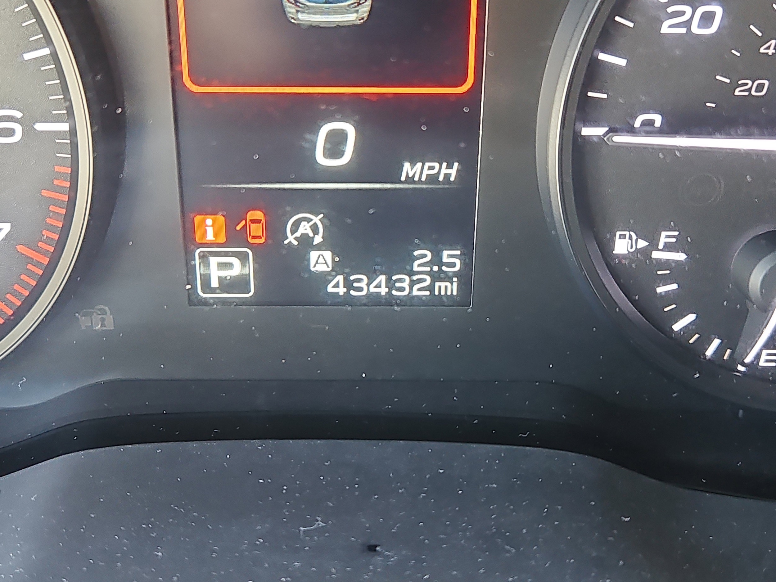 used 2024 Subaru Impreza car, priced at $19,803