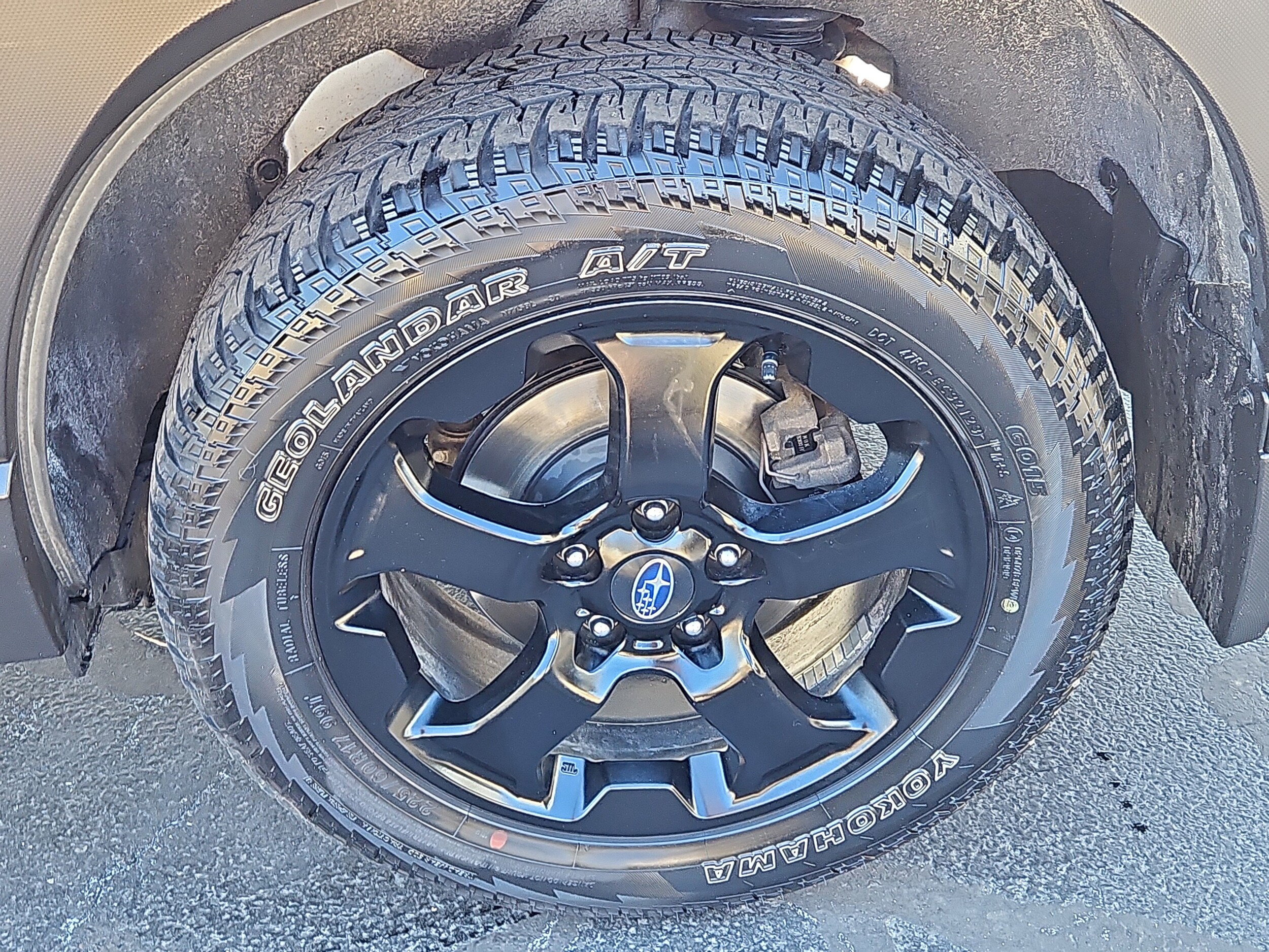 used 2024 Subaru Forester car, priced at $26,990