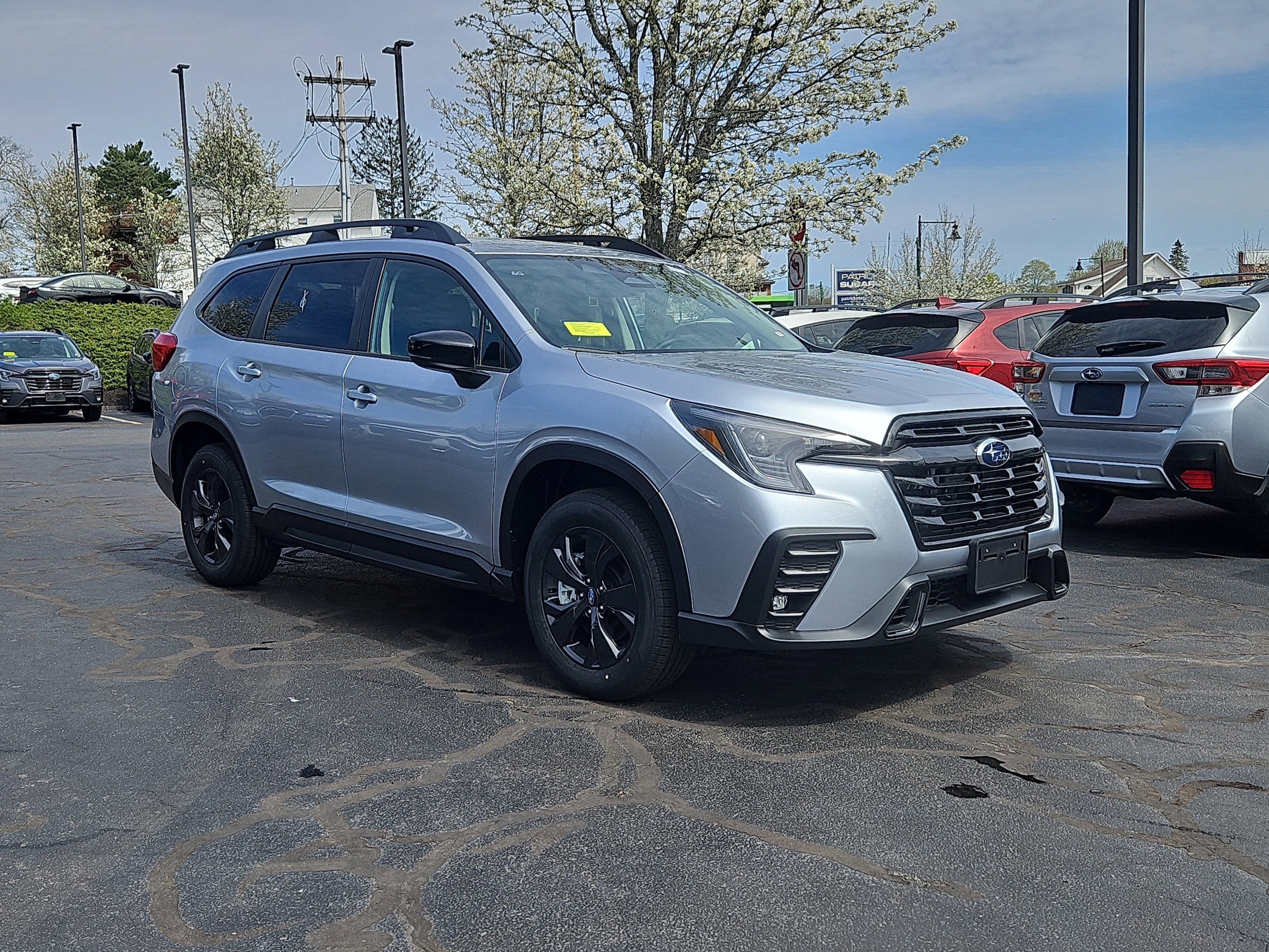 2026 Subaru Ascent Premium 7 Passenger's photo