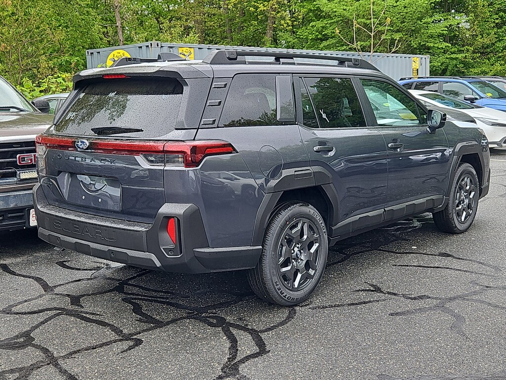 New 2026 Subaru Outback Premium SUV