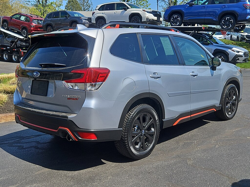 Used 2023 Subaru Forester Sport Sport CVT