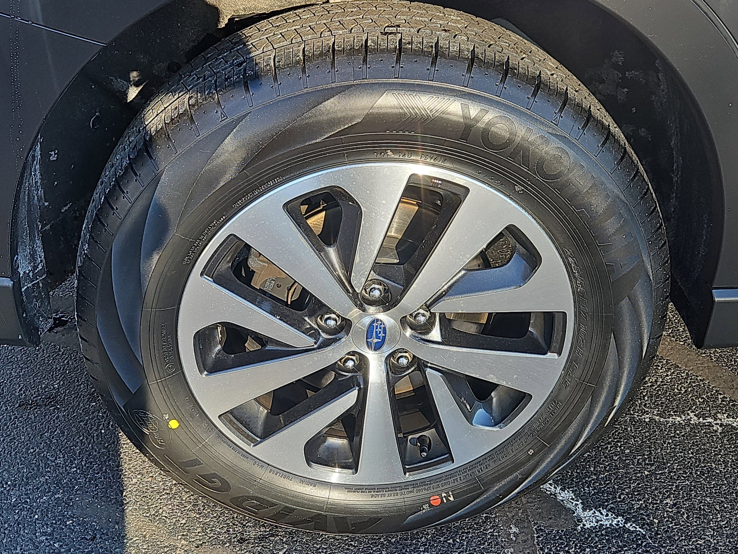 used 2023 Subaru Outback car, priced at $26,990