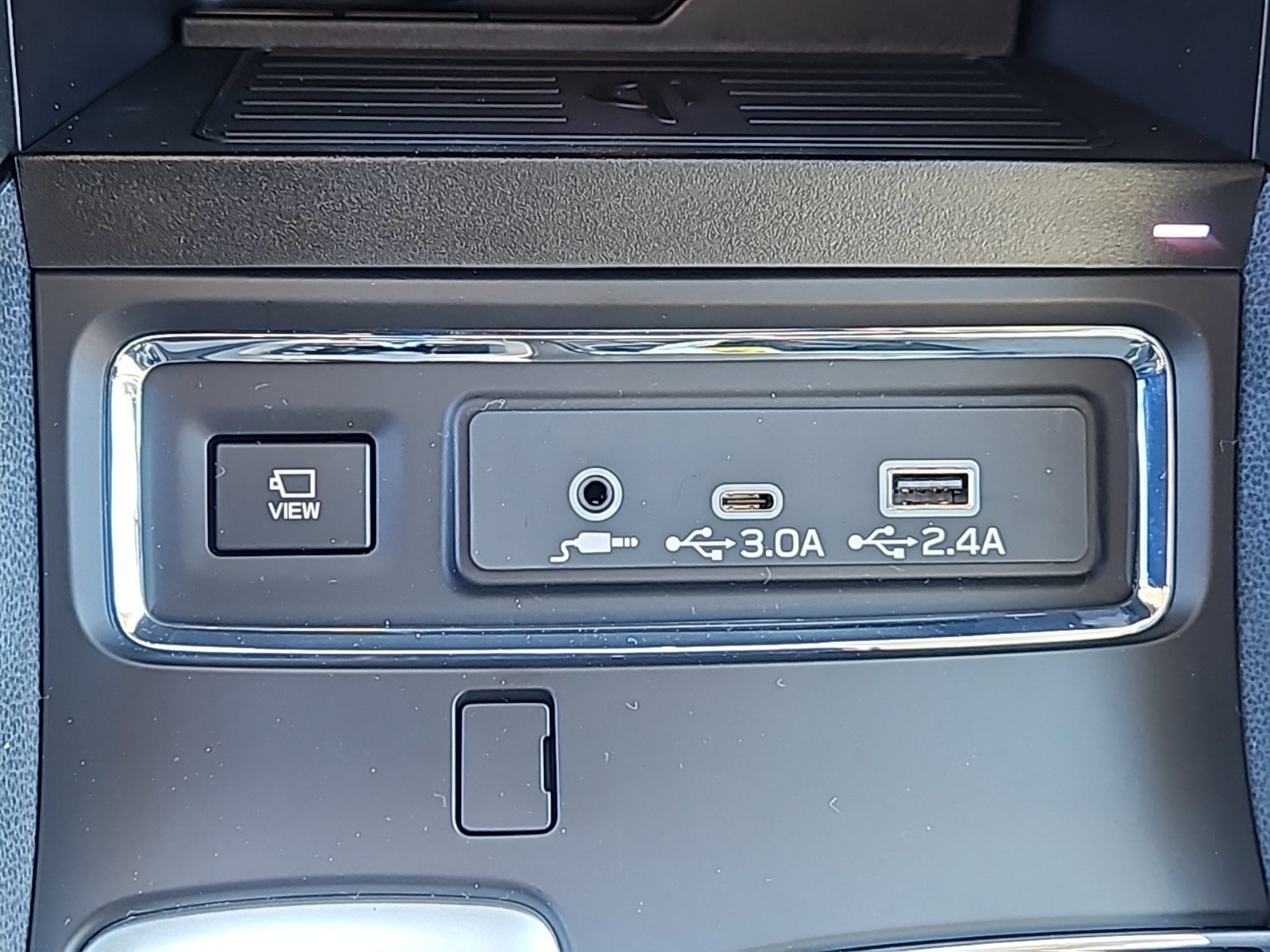 new 2026 Subaru Ascent car, priced at $45,894