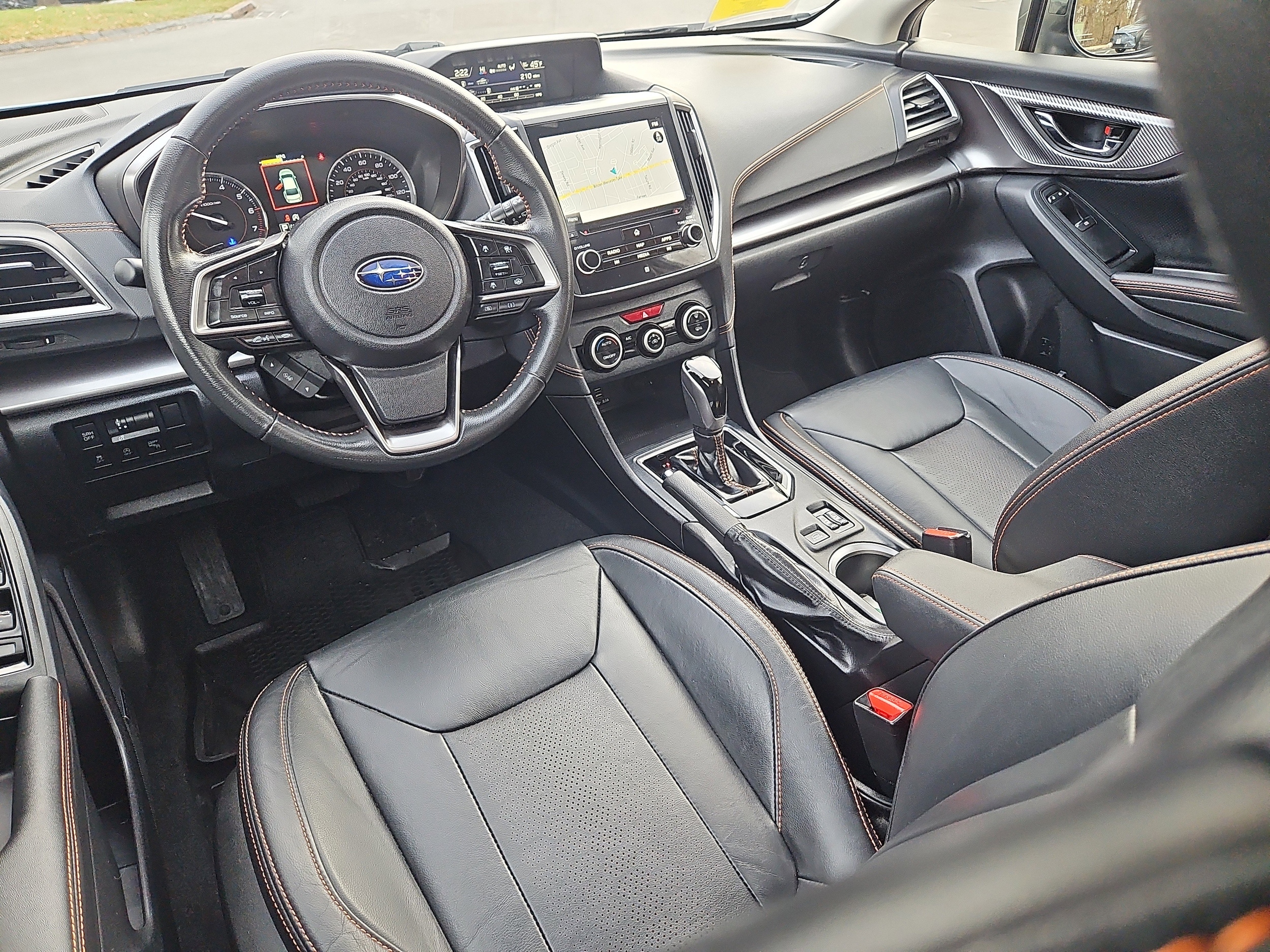 used 2023 Subaru Crosstrek car, priced at $24,959