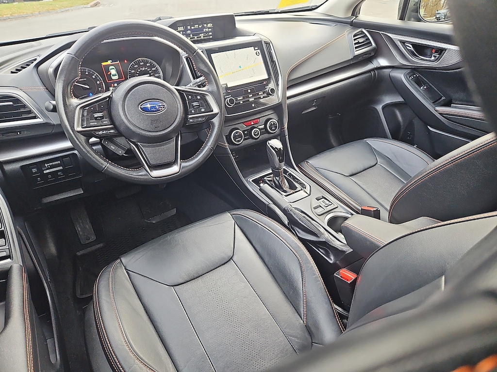 Certified 2023 Subaru Crosstrek Limited Limited CVT