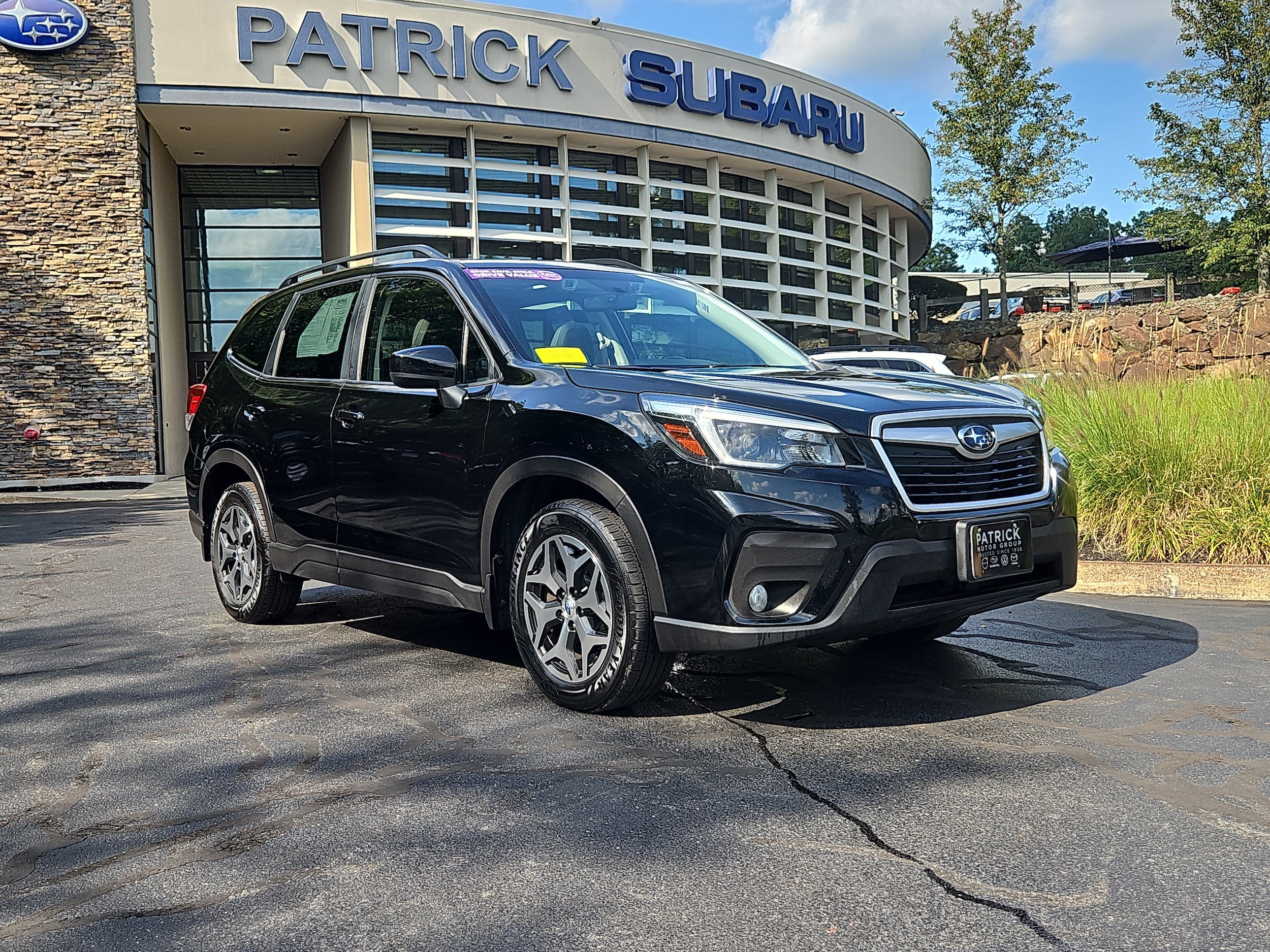2021 Subaru Forester