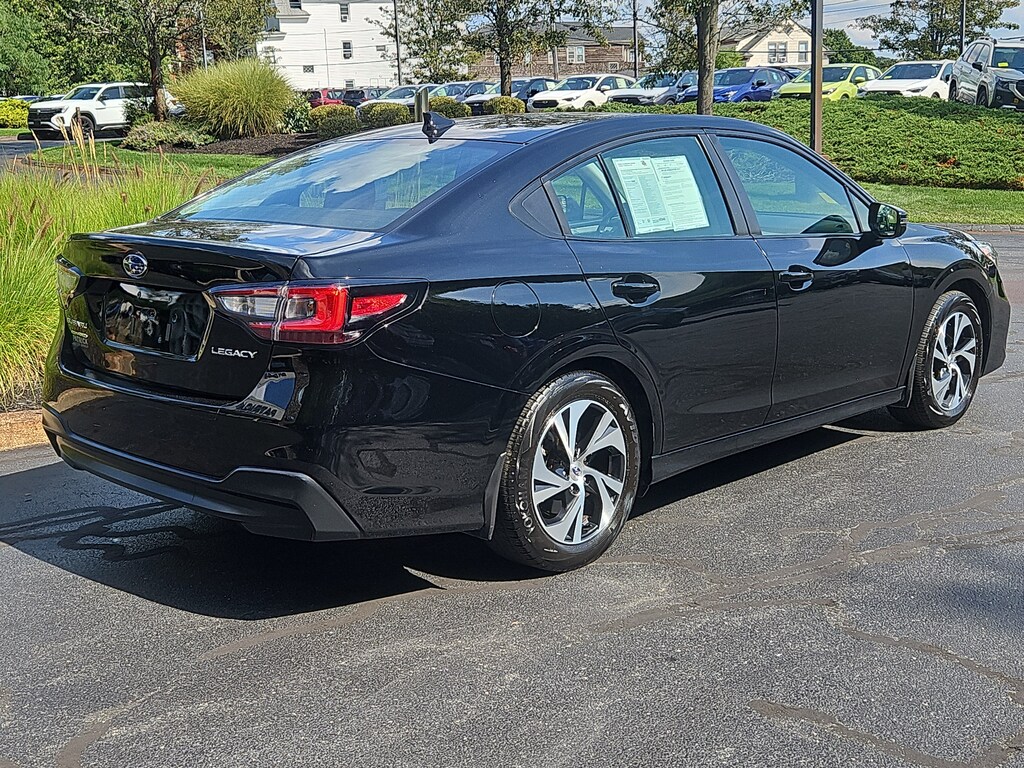 Certified 2024 Subaru Legacy Premium Premium AWD
