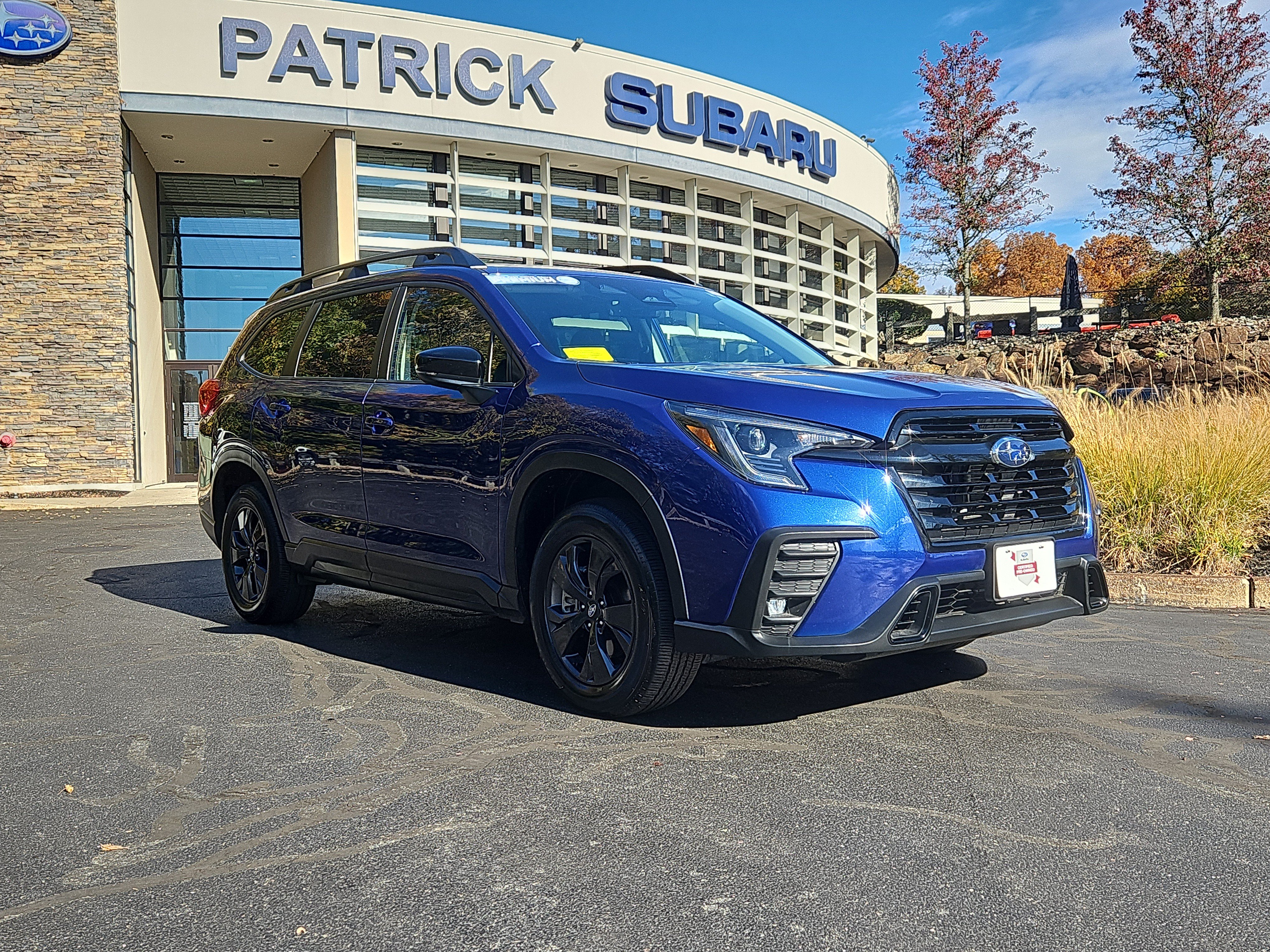 2026 Subaru Ascent Premium Premium 7-Passenger