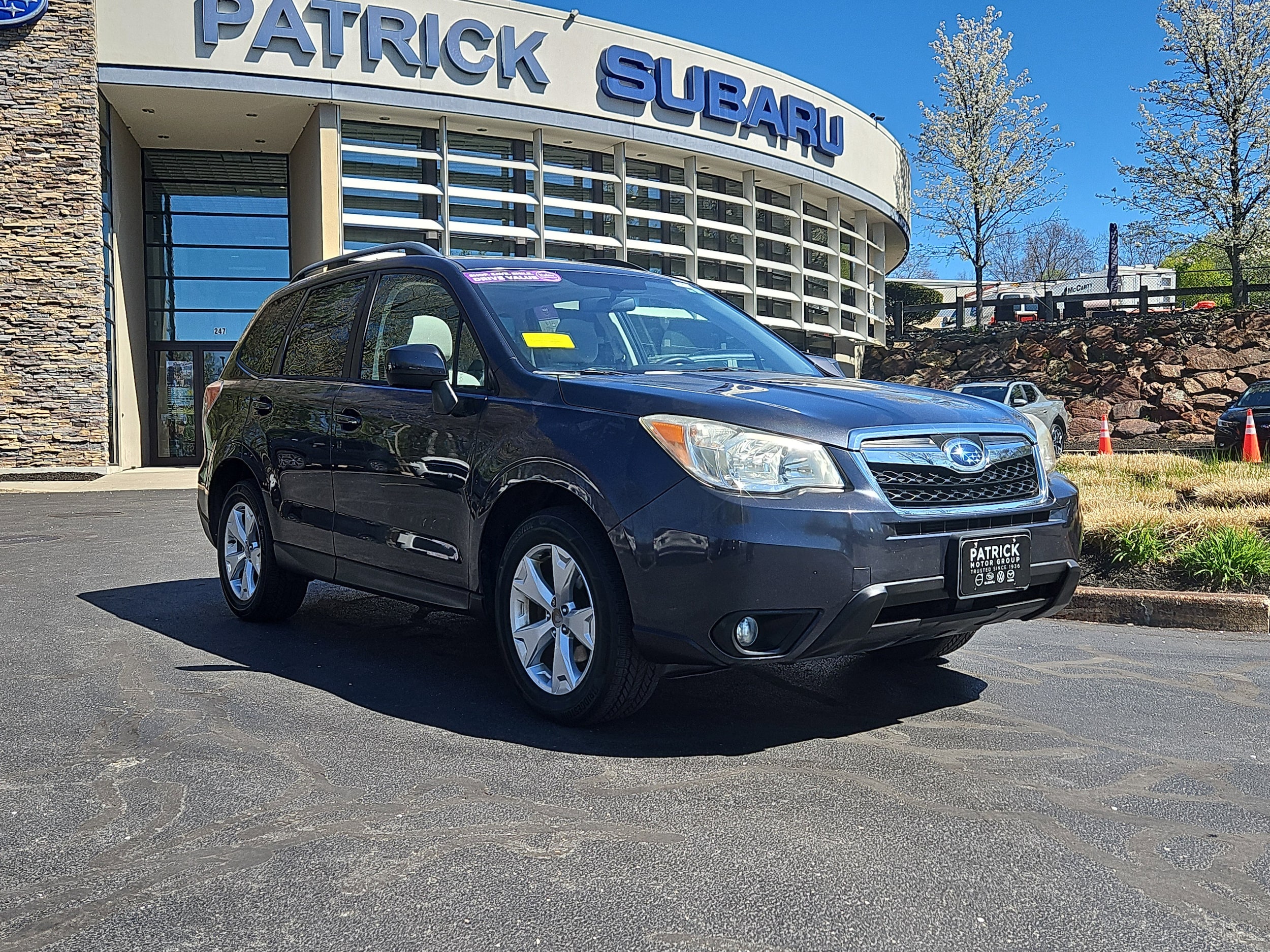 2015 Subaru Forester i Premium