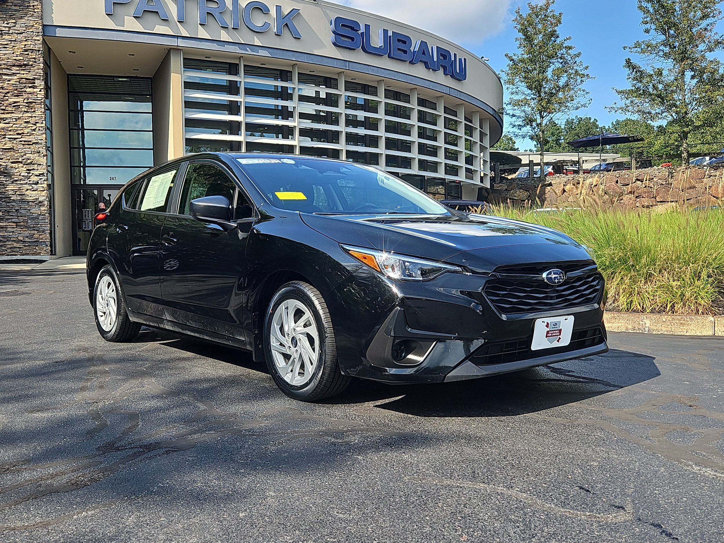 2024 Subaru Impreza