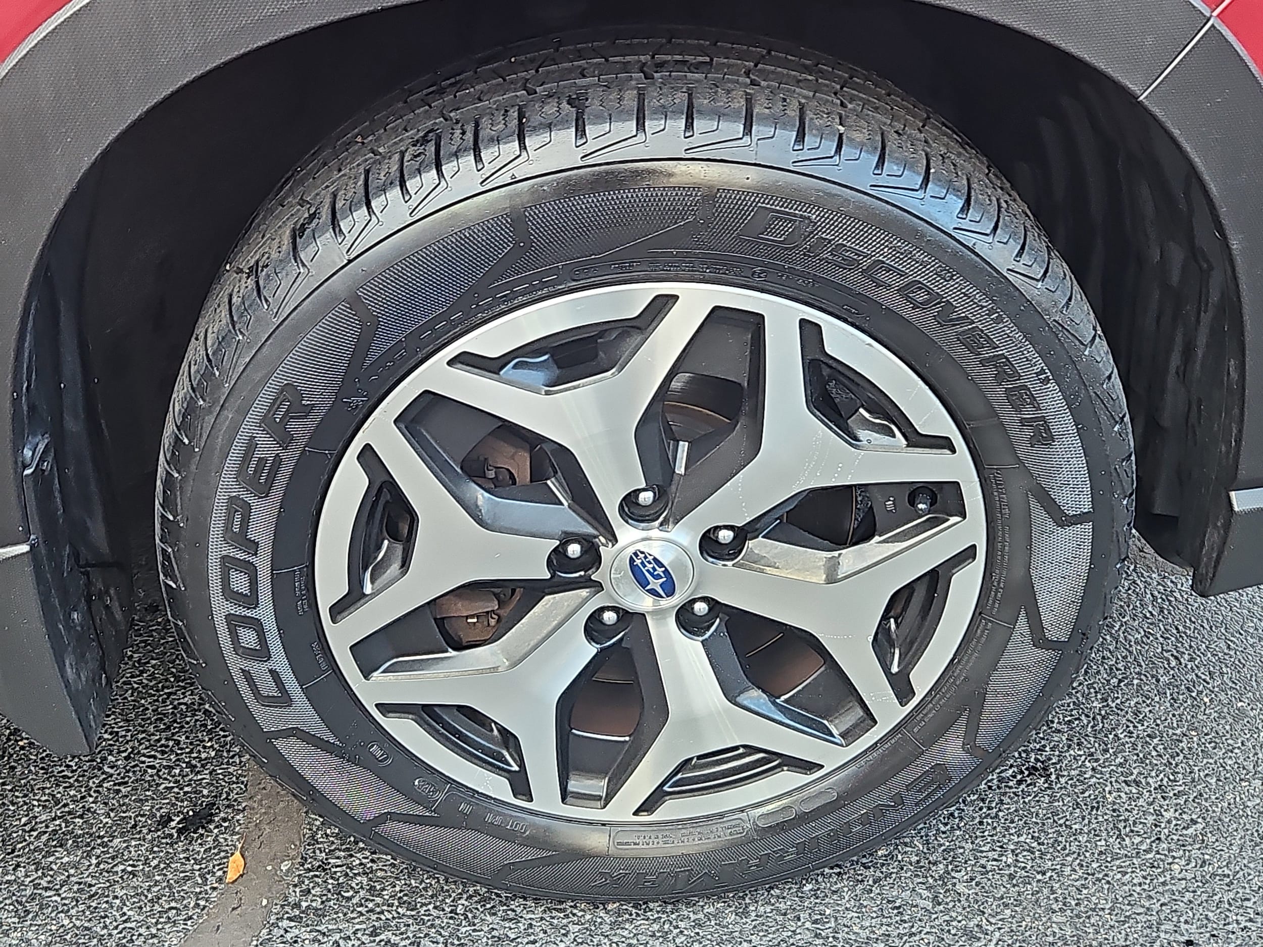 used 2021 Subaru Forester car, priced at $19,938