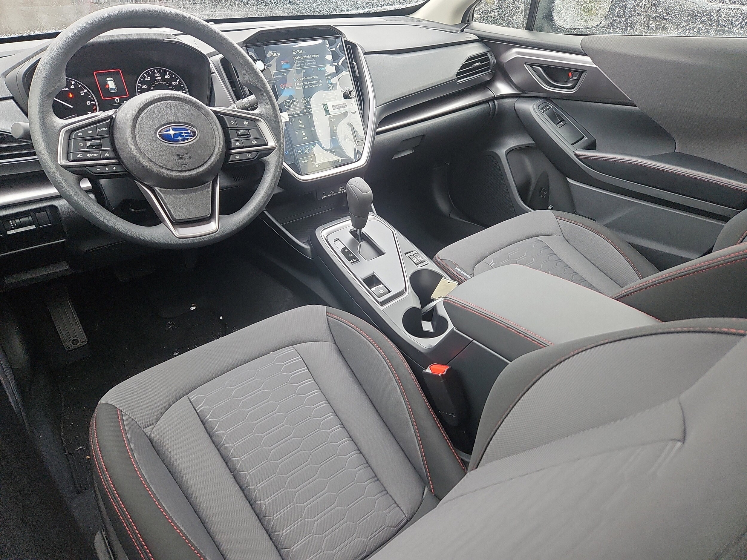 new 2026 Subaru Impreza car, priced at $28,463