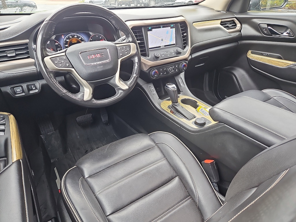 Used 2018 GMC Acadia Denali AWD  Denali