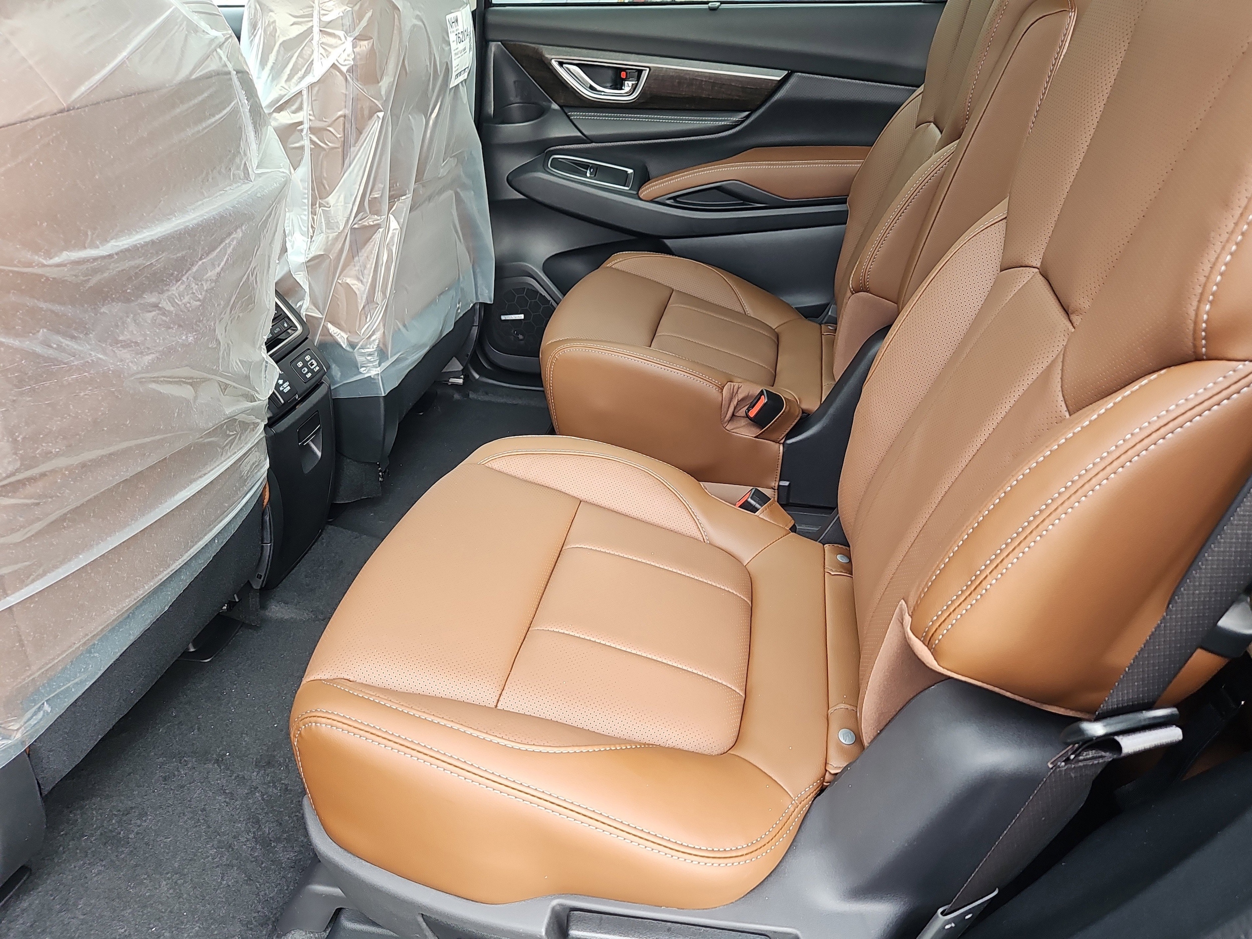 new 2026 Subaru Ascent car, priced at $49,109