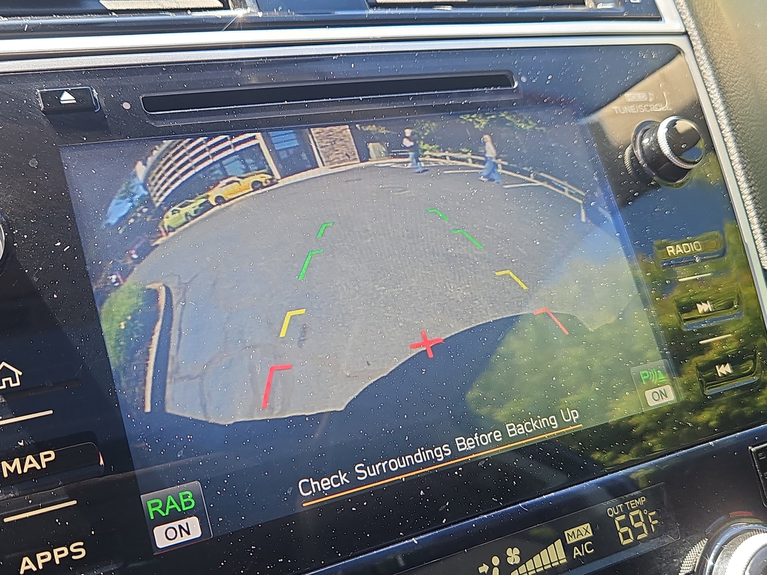 used 2019 Subaru Outback car, priced at $20,708