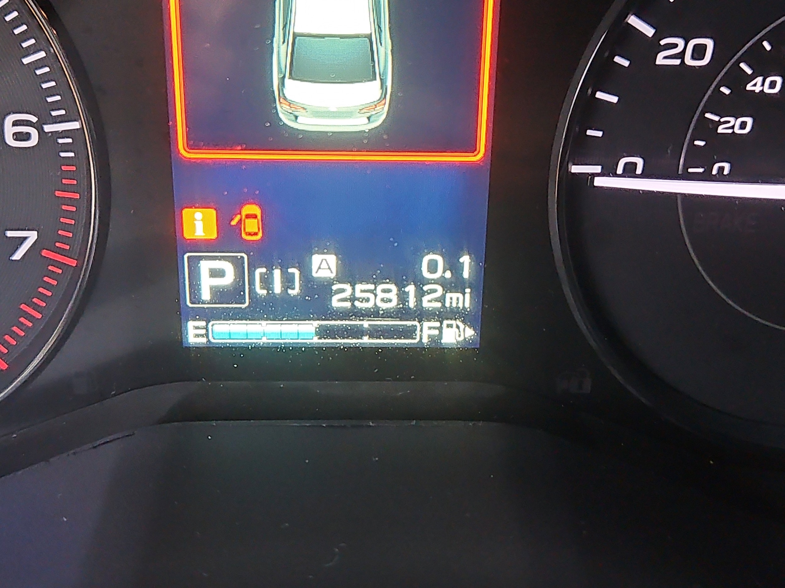 used 2023 Subaru Impreza car, priced at $21,628