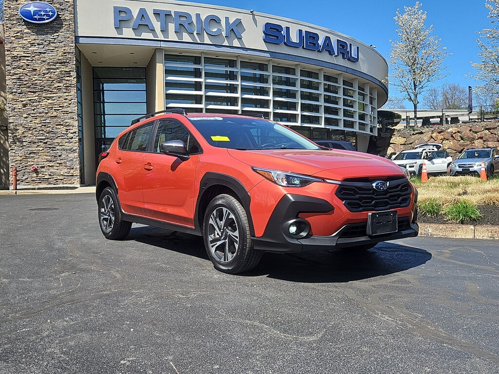 Certified 2025 Subaru Crosstrek Premium Premium AWD