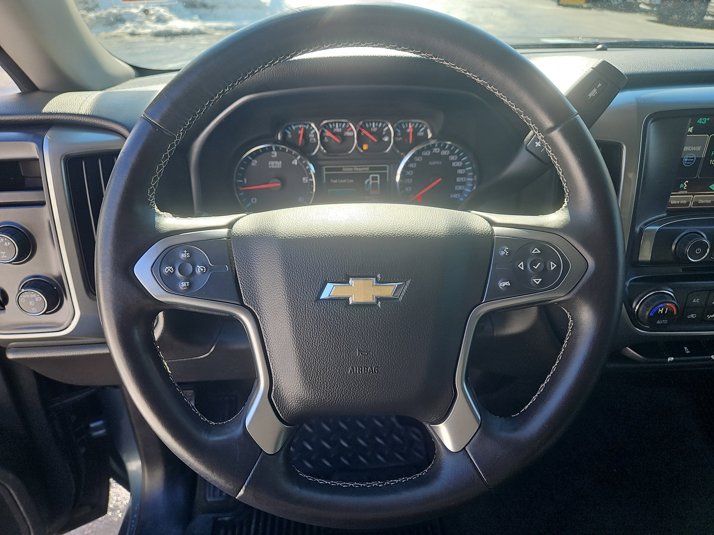 used 2014 Chevrolet Silverado 1500 car, priced at $18,952