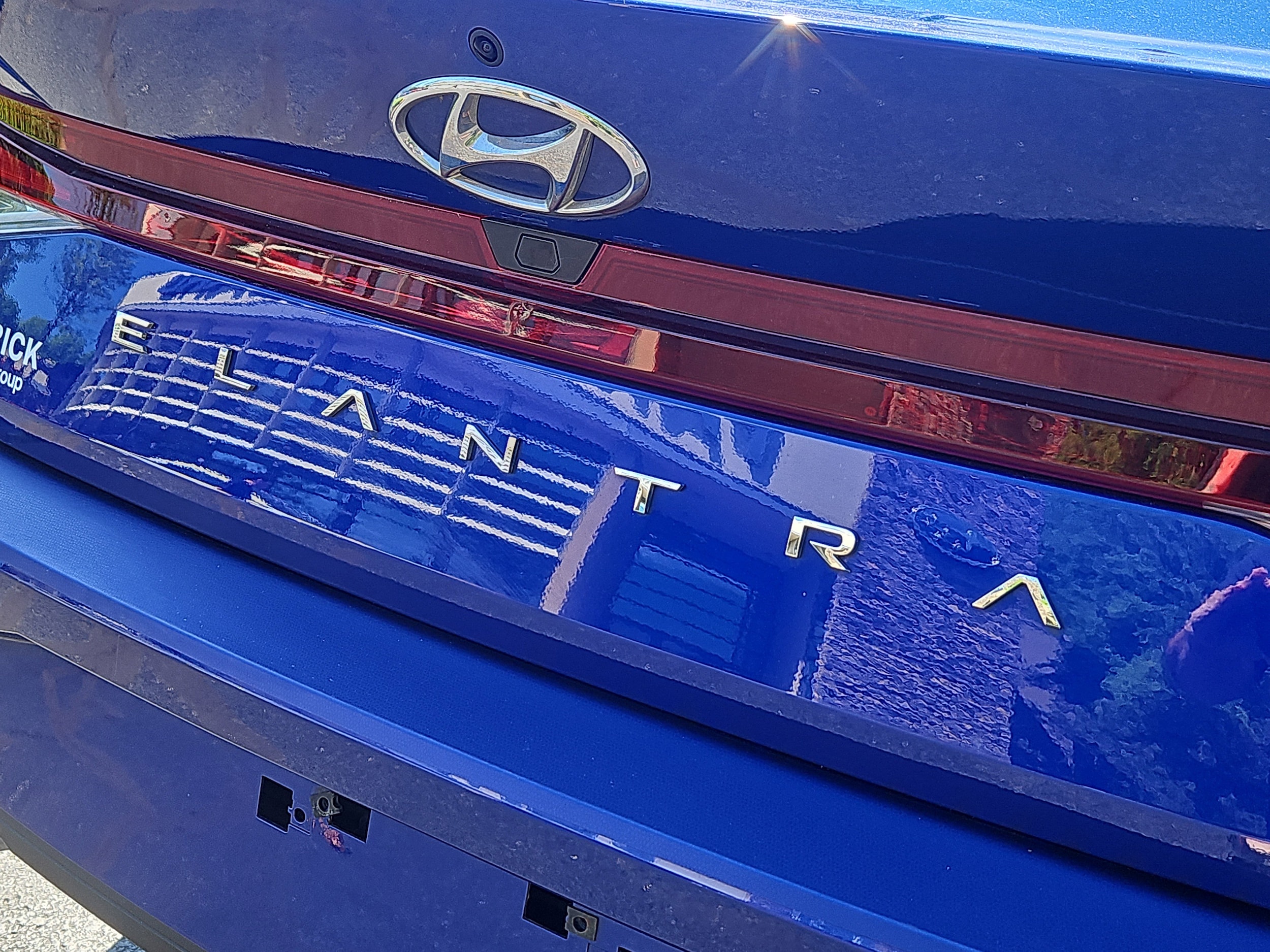 used 2021 Hyundai Elantra car, priced at $19,569