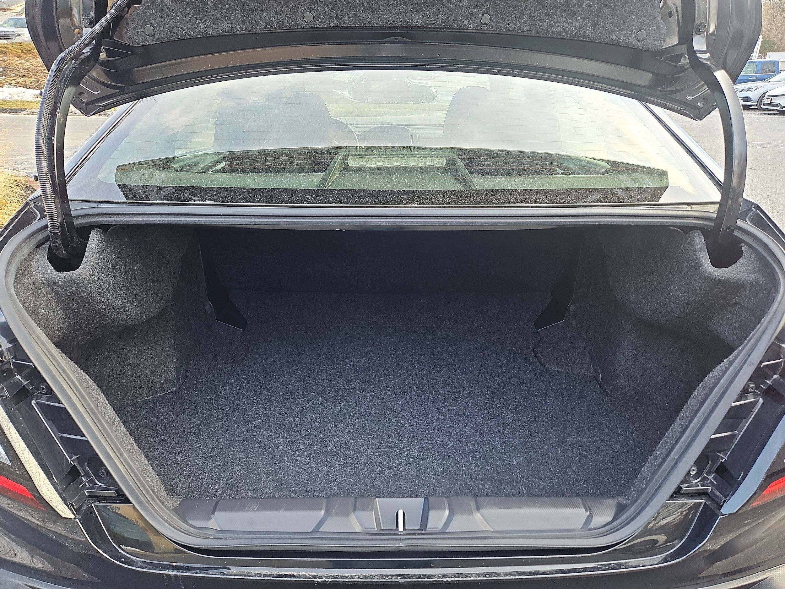 used 2023 Subaru WRX car, priced at $26,980