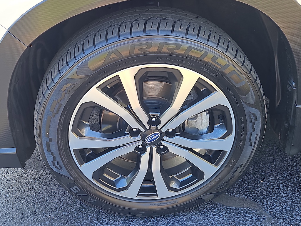 Certified 2023 Subaru Forester Limited Limited CVT