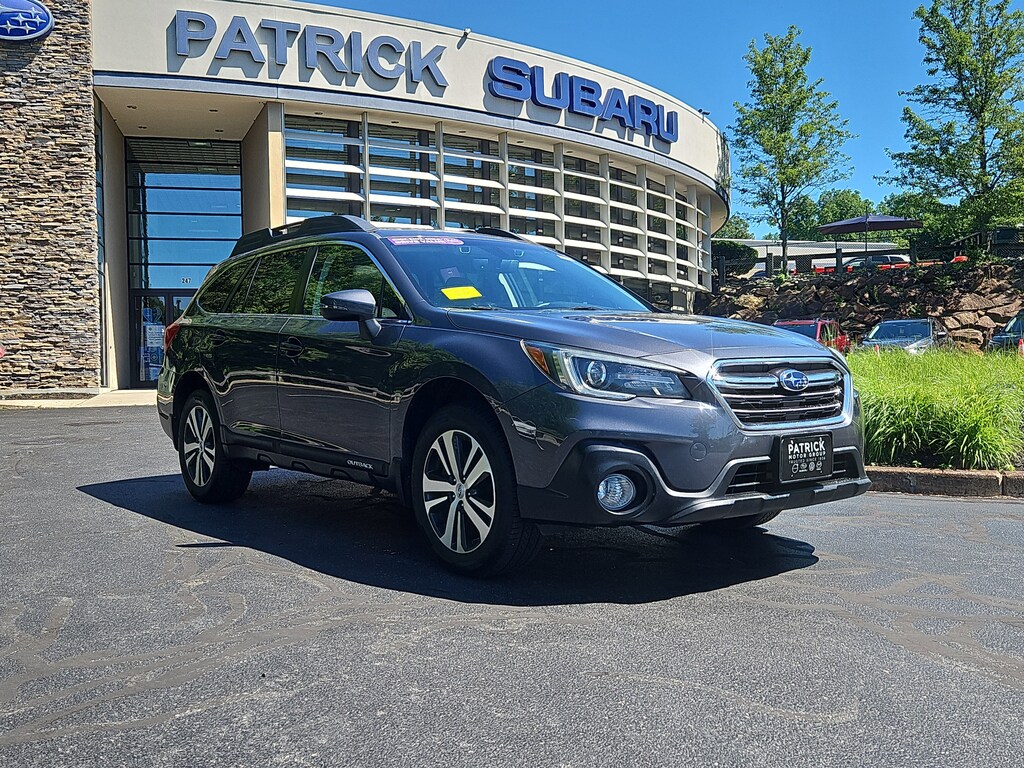 Used 2019 Subaru Outback Limited 2.5i Limited