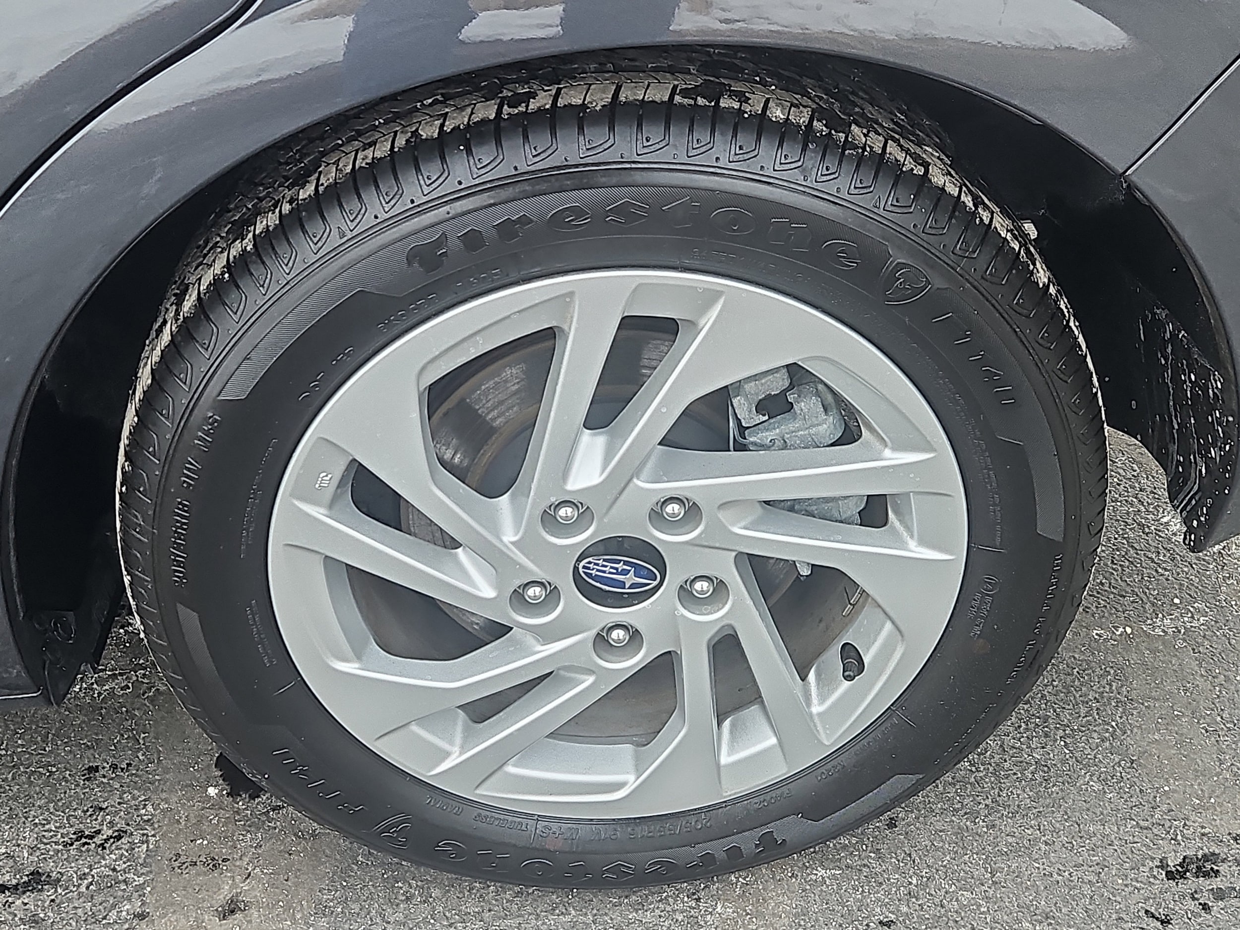 used 2025 Subaru Impreza car, priced at $24,913