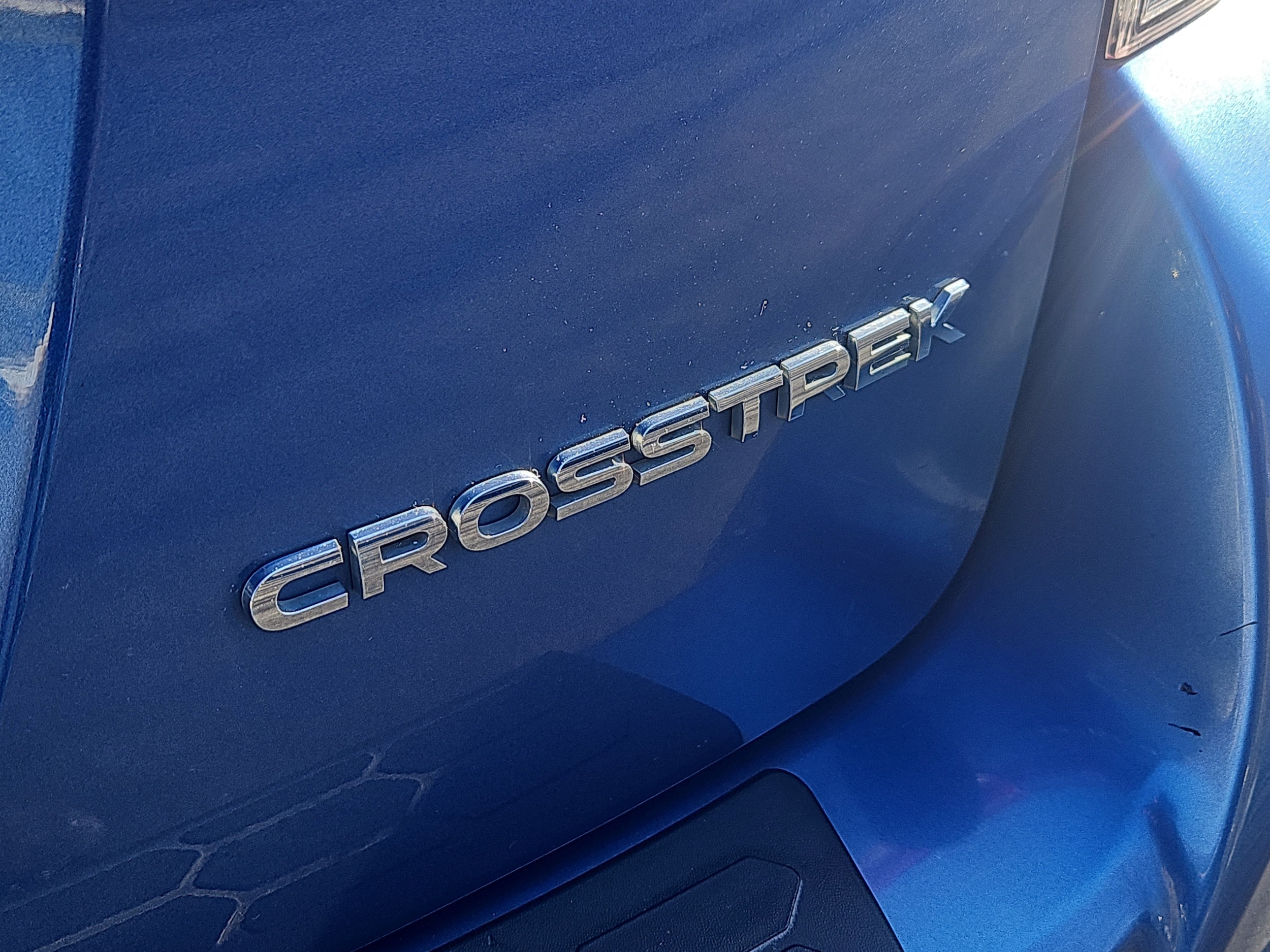 used 2019 Subaru Crosstrek car, priced at $17,758