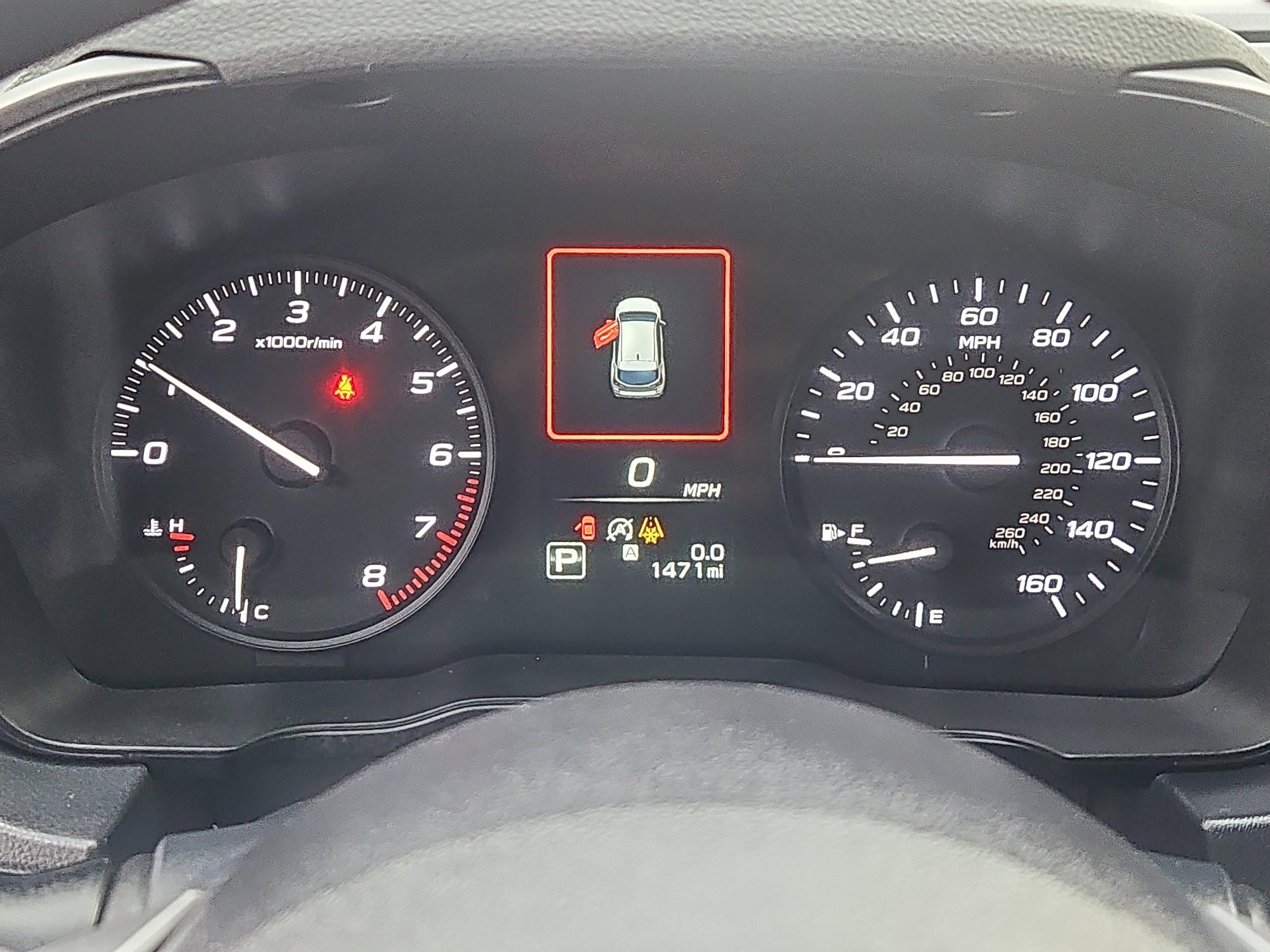 used 2025 Subaru Impreza car, priced at $24,913