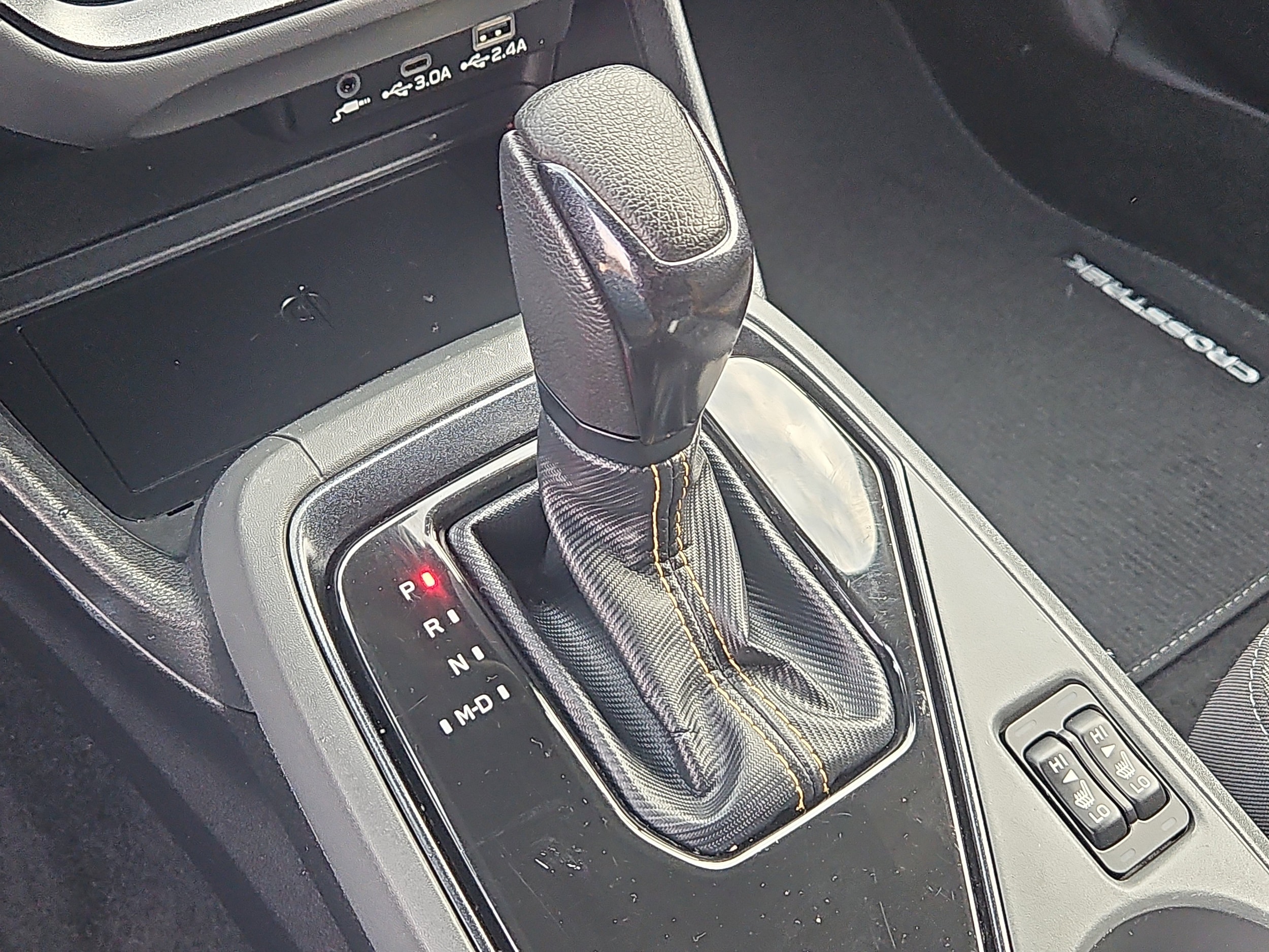 used 2024 Subaru Crosstrek car, priced at $25,947