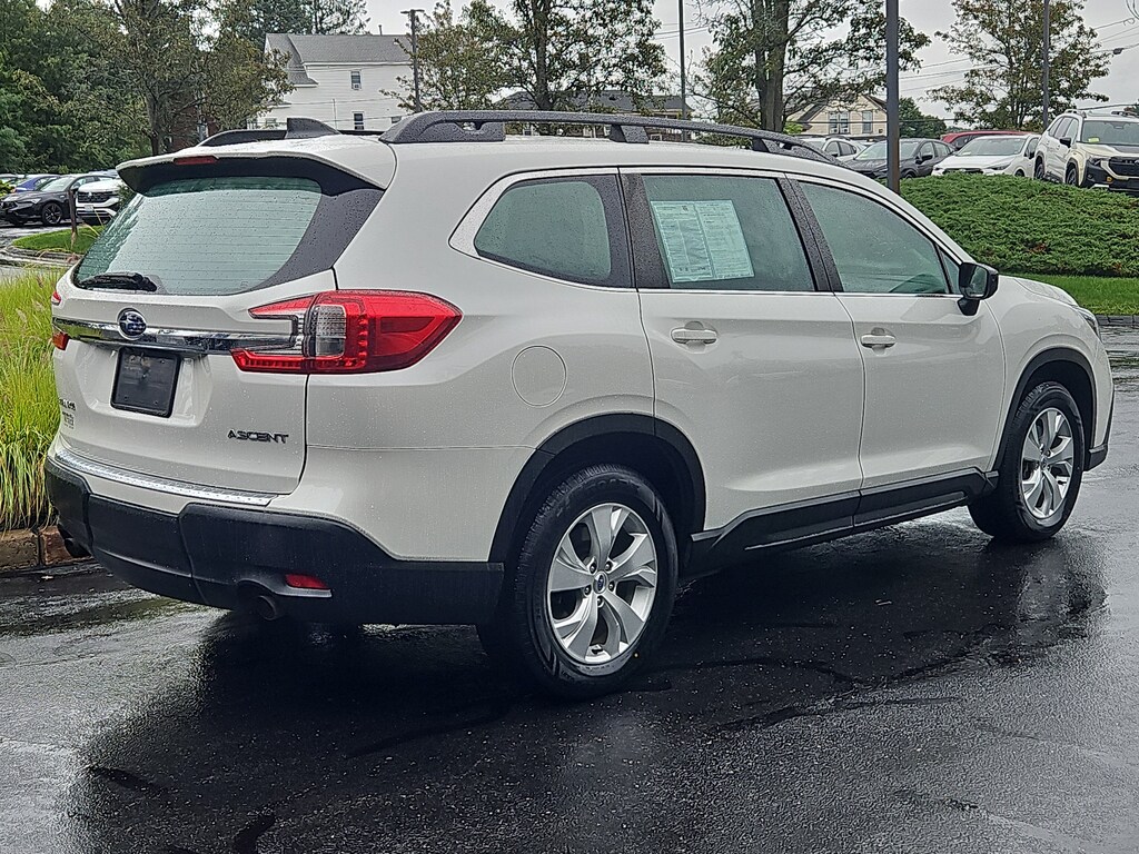 Certified 2023 Subaru Ascent 8-Passenger