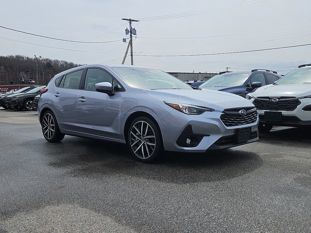 New 2026 Subaru Impreza Sport 5-Door